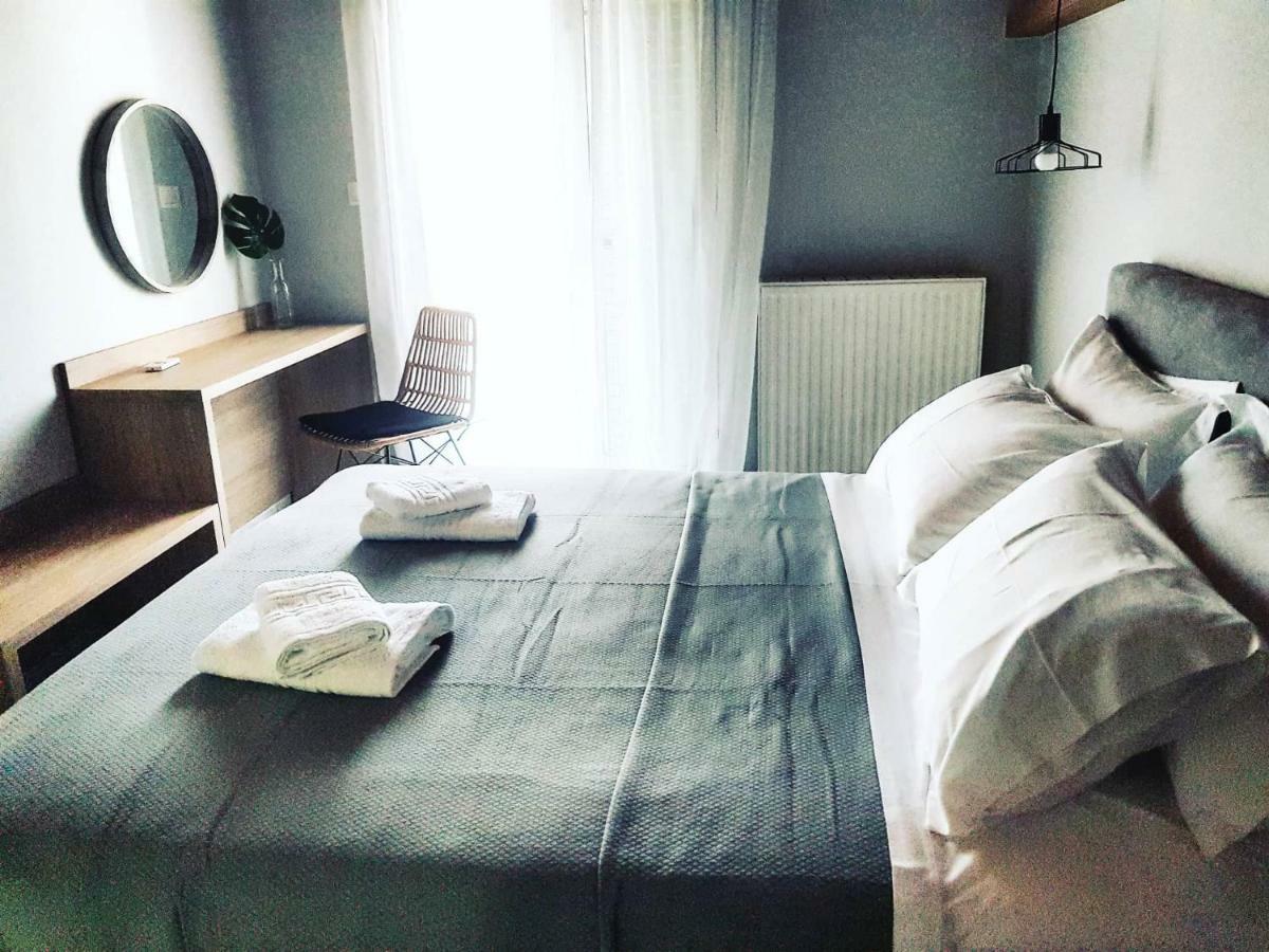 Avres Apartment One Скіатос Екстер'єр фото